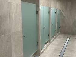 Mamparas de Vidrio Templado