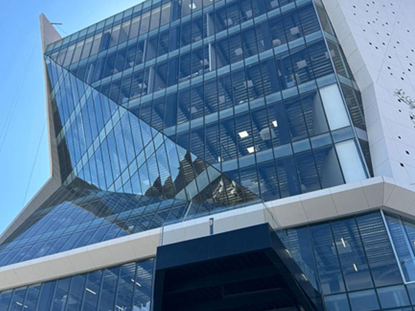 Palacio de Justicia de Qro.