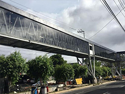 Andador Aerop. Int. El Salvador