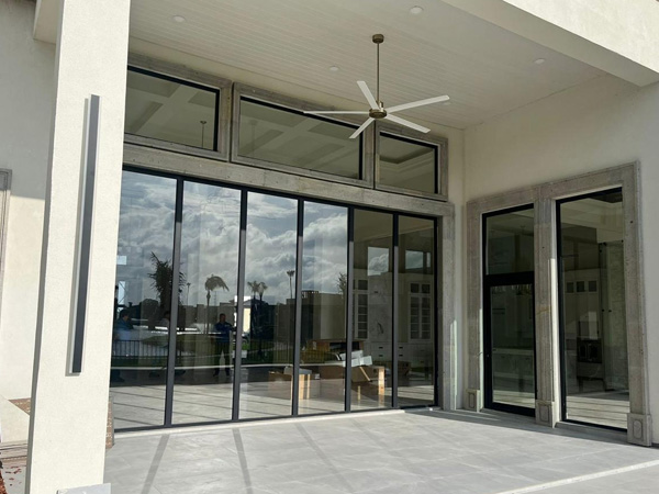 • Aislamiento térmico