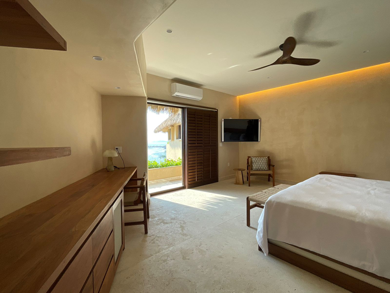 • Casa de descanso