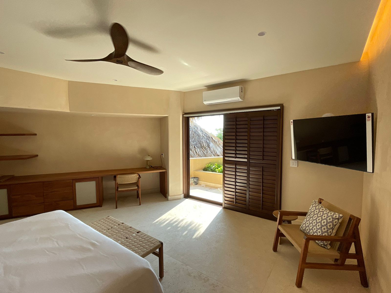 • Casa de descanso