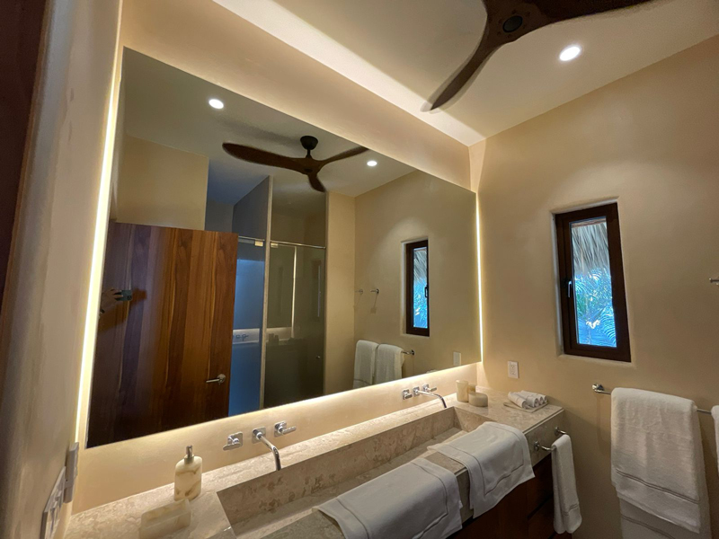 • Casa de descanso