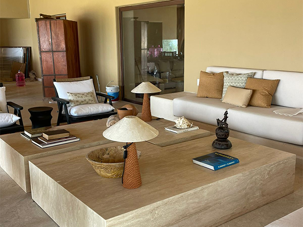 • Casa de descanso