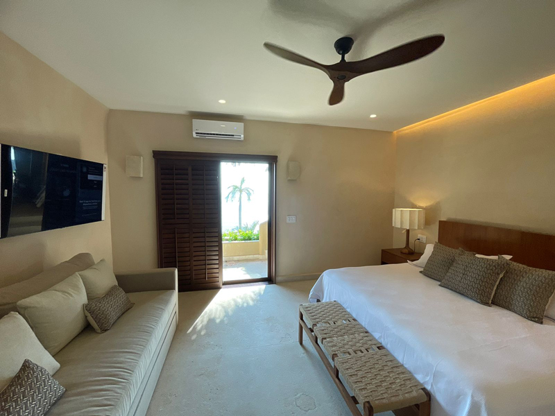 • Casa de descanso