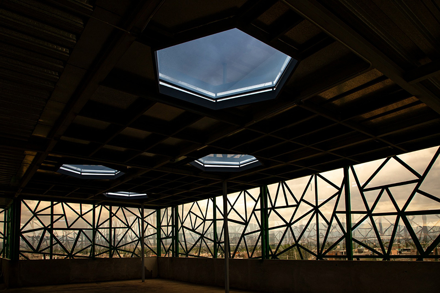 Edificio Corporativo Maravatío